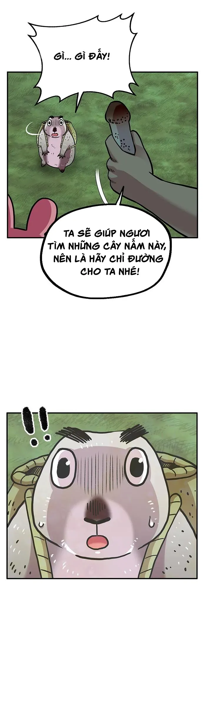Chúa Tể Muôn Loài Chap 82 - Next Chap 83