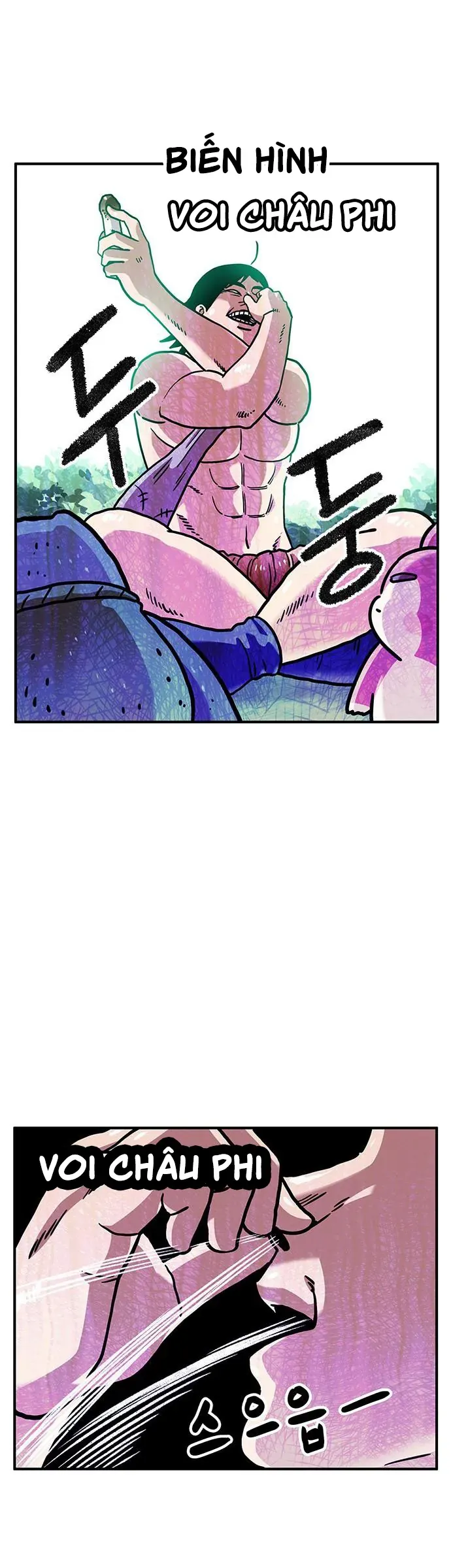 Chúa Tể Muôn Loài Chap 82 - Next Chap 83