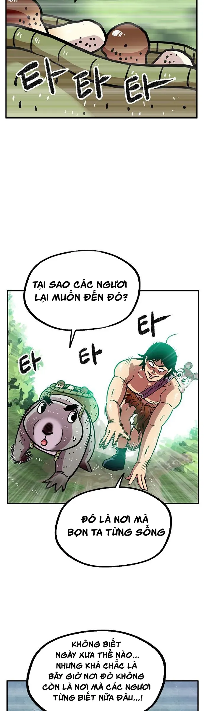 Chúa Tể Muôn Loài Chap 82 - Next Chap 83
