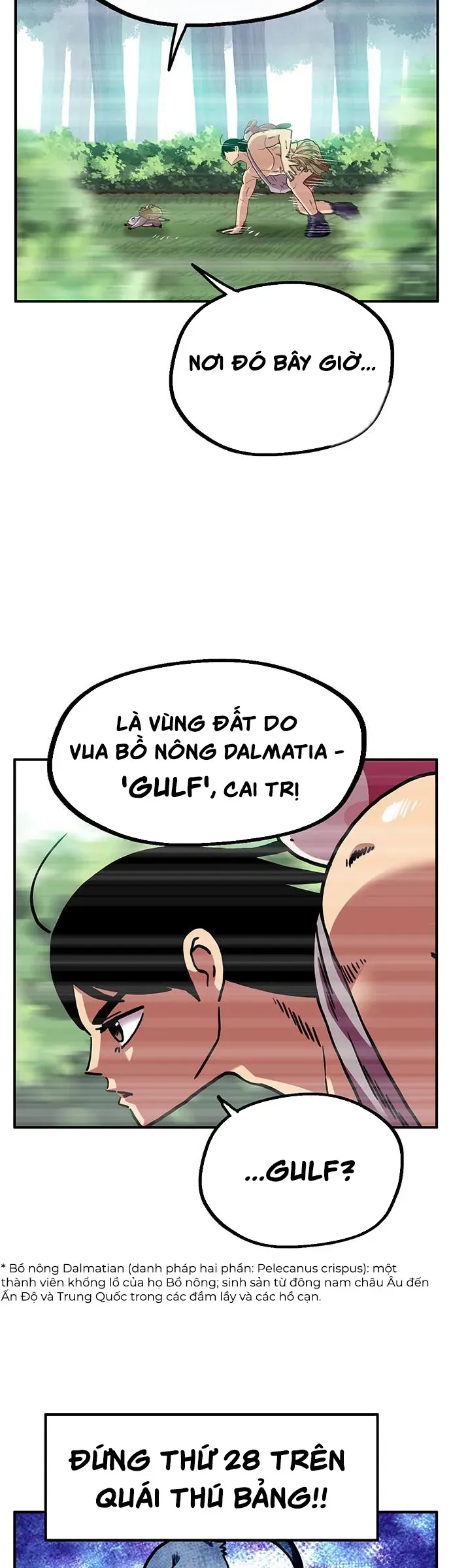 Chúa Tể Muôn Loài Chap 82 - Next Chap 83