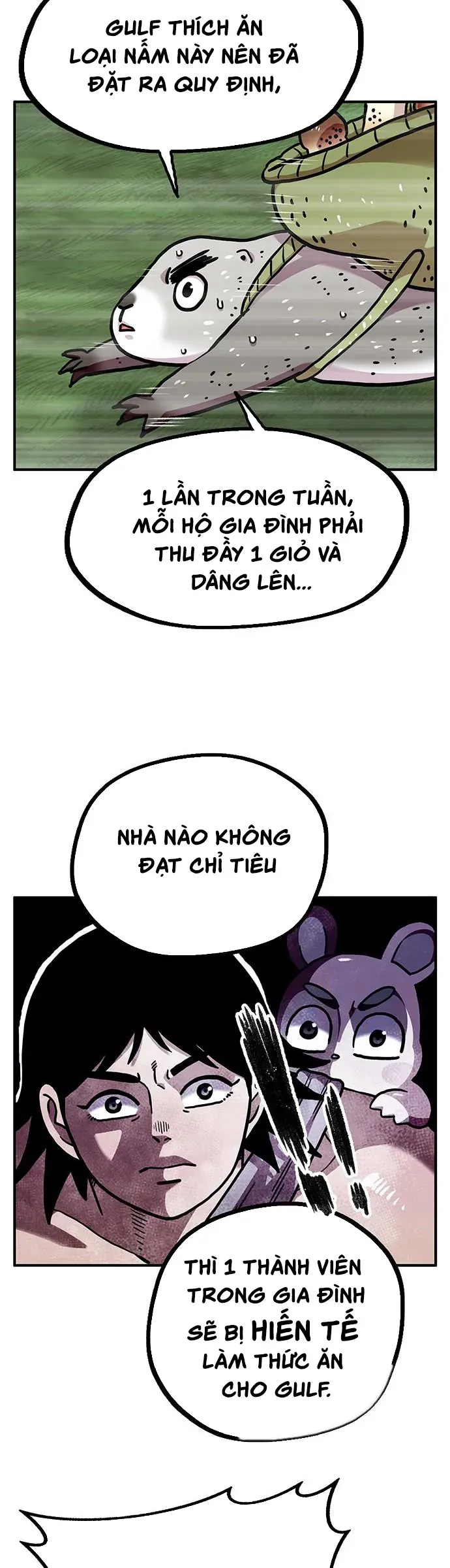 Chúa Tể Muôn Loài Chap 82 - Next Chap 83