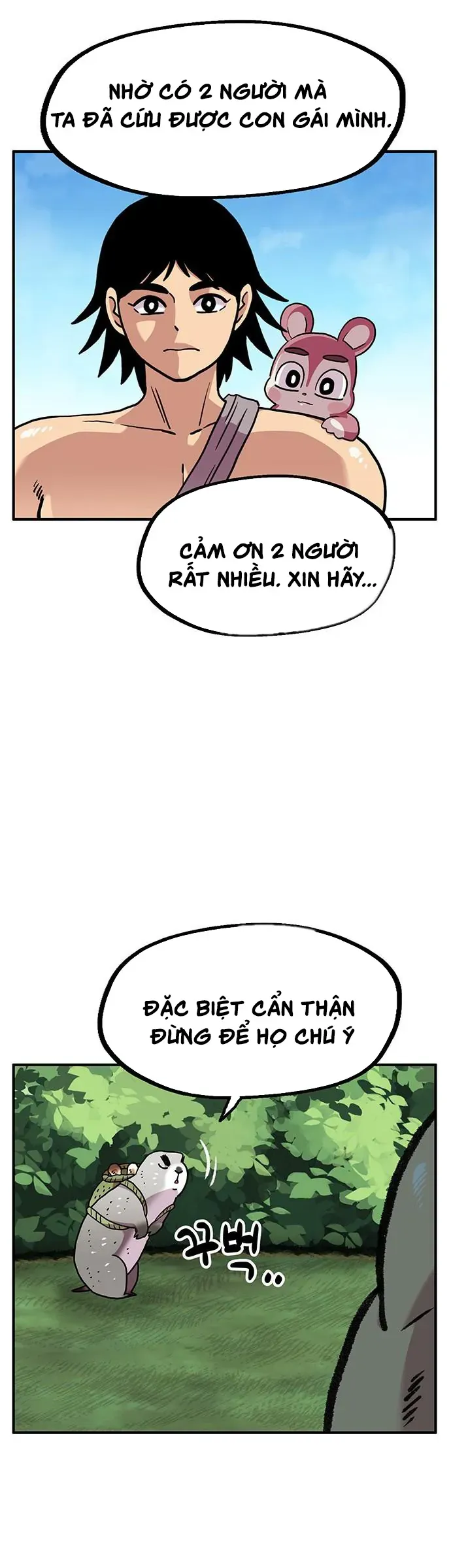 Chúa Tể Muôn Loài Chap 82 - Next Chap 83