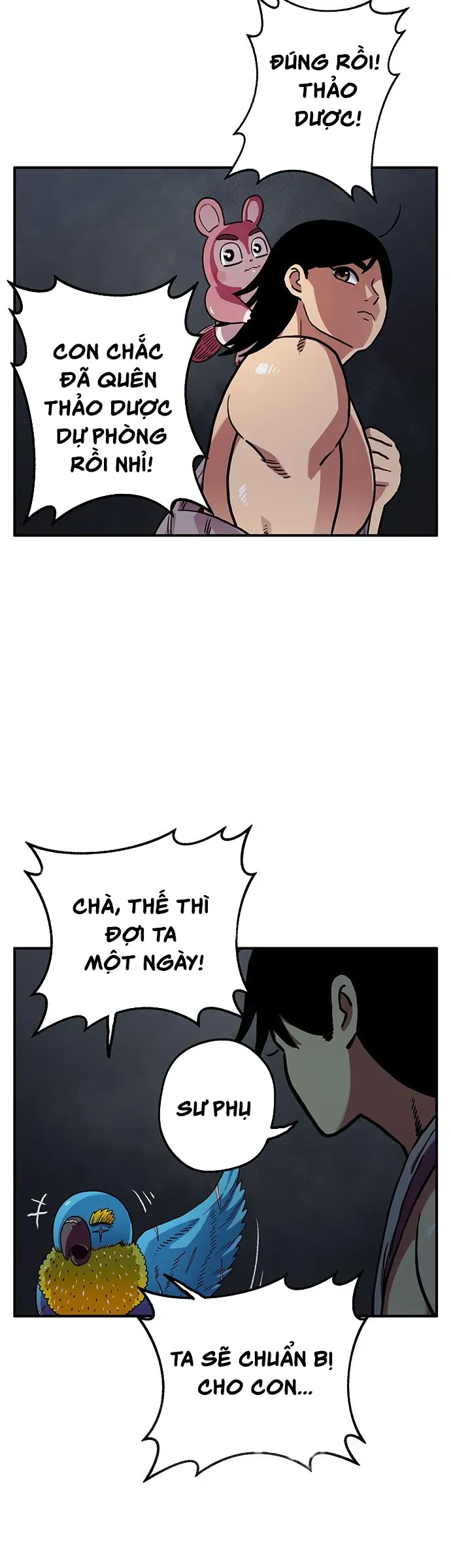 Chúa Tể Muôn Loài Chap 82 - Next Chap 83