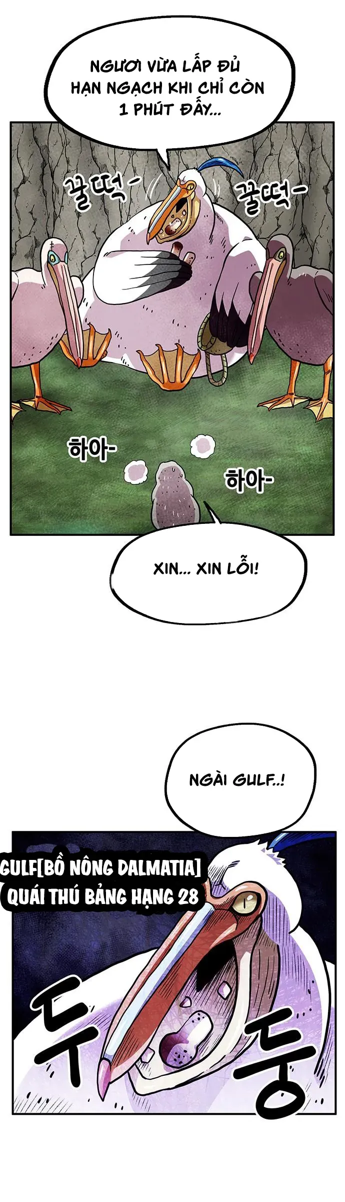 Chúa Tể Muôn Loài Chap 82 - Next Chap 83