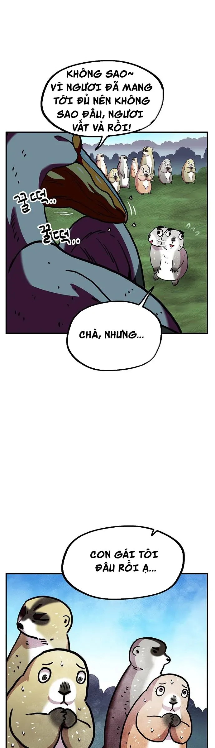 Chúa Tể Muôn Loài Chap 82 - Next Chap 83