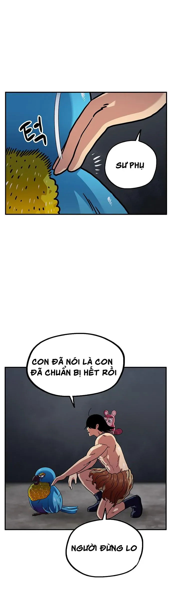 Chúa Tể Muôn Loài Chap 82 - Next Chap 83