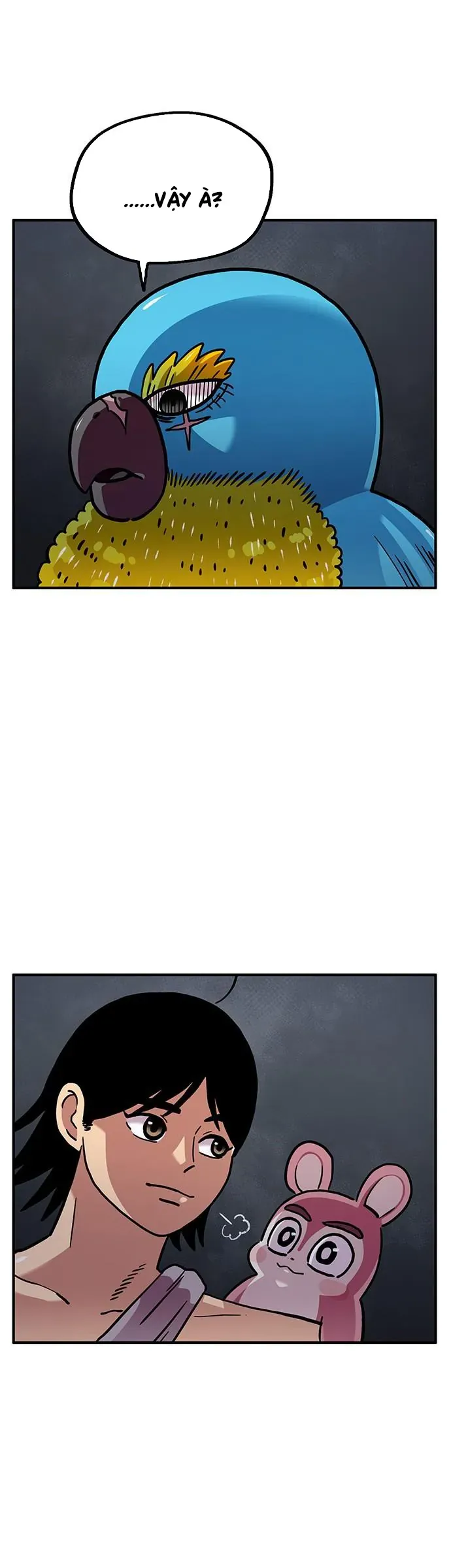 Chúa Tể Muôn Loài Chap 82 - Next Chap 83