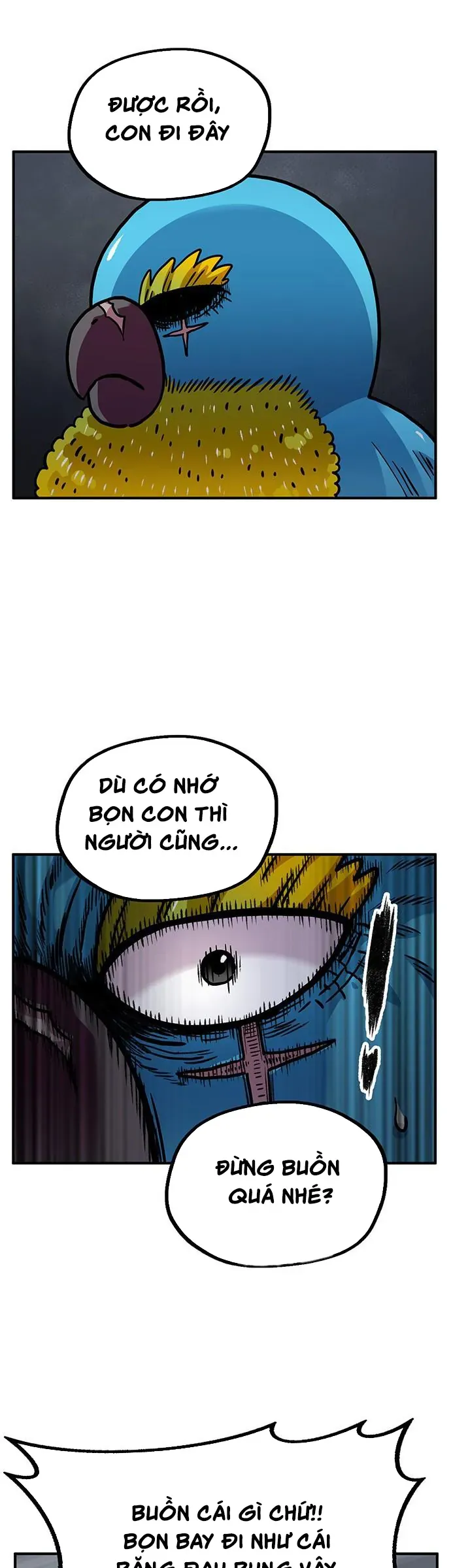 Chúa Tể Muôn Loài Chap 82 - Next Chap 83