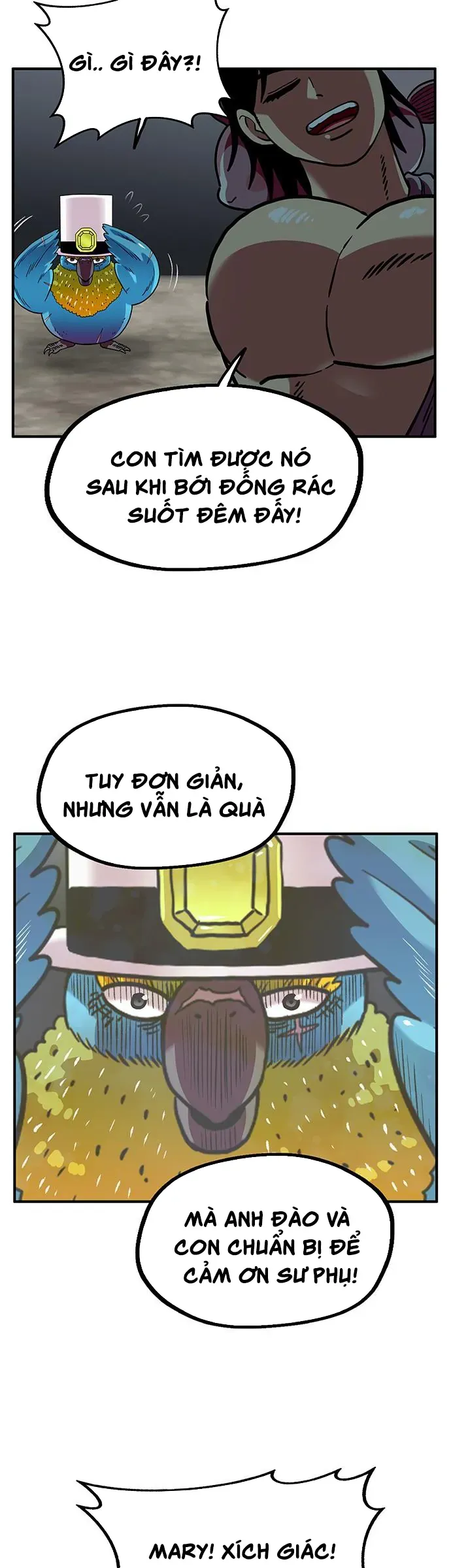 Chúa Tể Muôn Loài Chap 82 - Next Chap 83