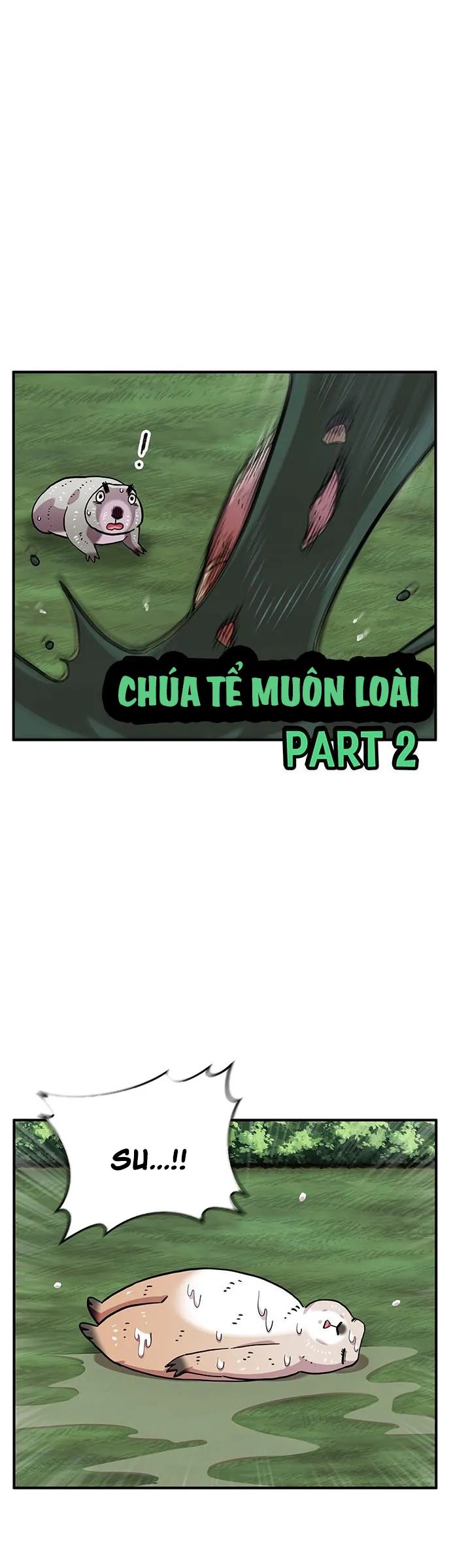 Chúa Tể Muôn Loài Chap 83 - Next Chap 84
