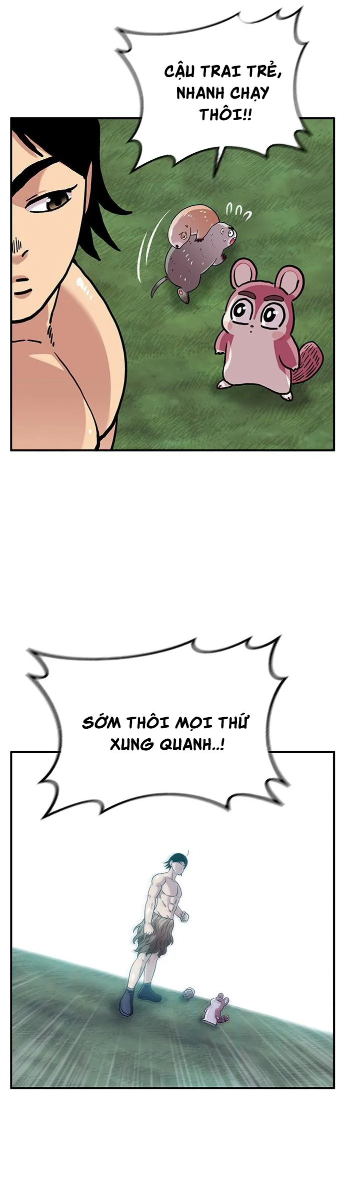 Chúa Tể Muôn Loài Chap 83 - Next Chap 84