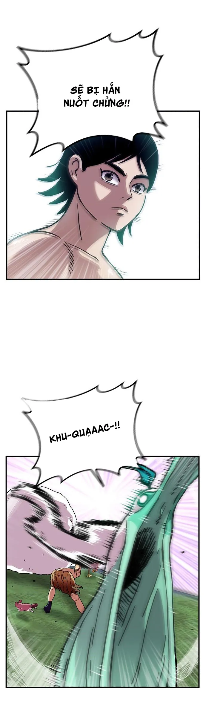 Chúa Tể Muôn Loài Chap 83 - Next Chap 84