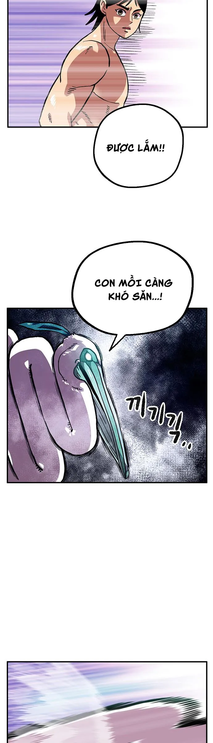 Chúa Tể Muôn Loài Chap 83 - Next Chap 84