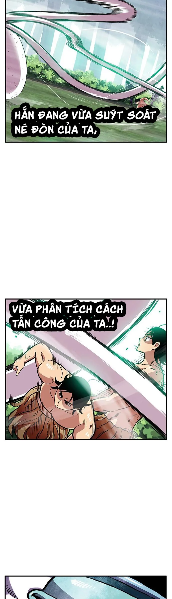 Chúa Tể Muôn Loài Chap 83 - Next Chap 84