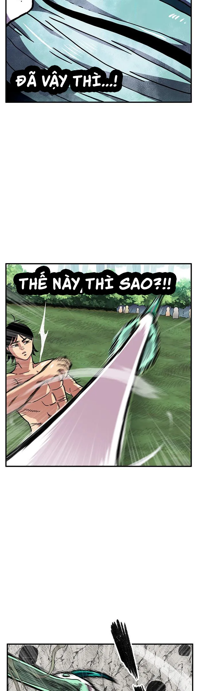 Chúa Tể Muôn Loài Chap 83 - Next Chap 84