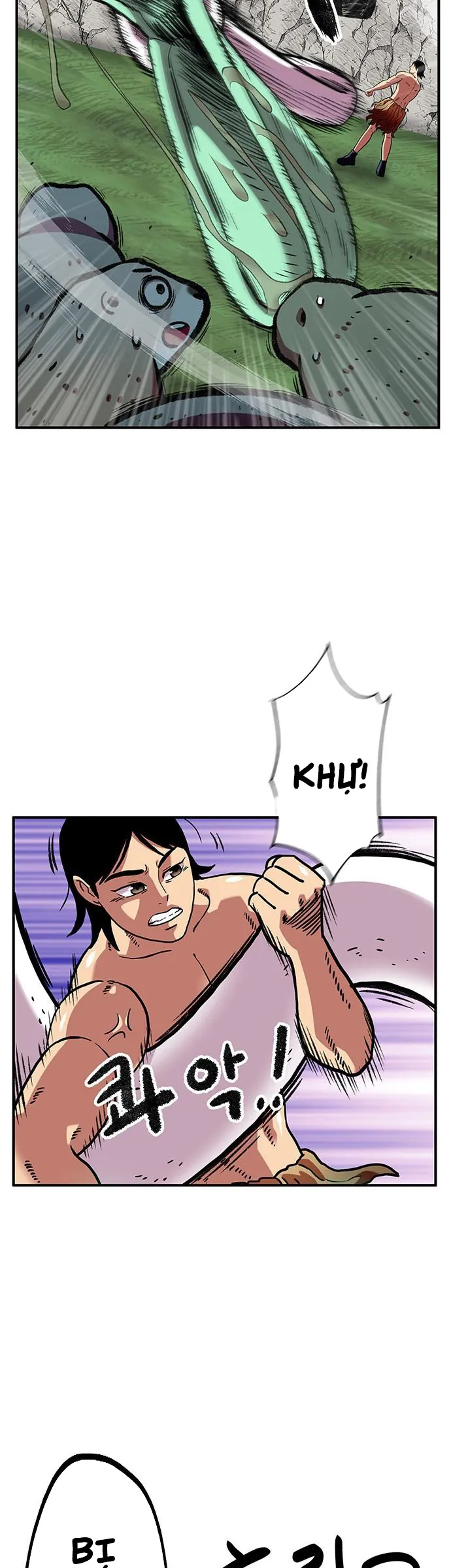 Chúa Tể Muôn Loài Chap 83 - Next Chap 84