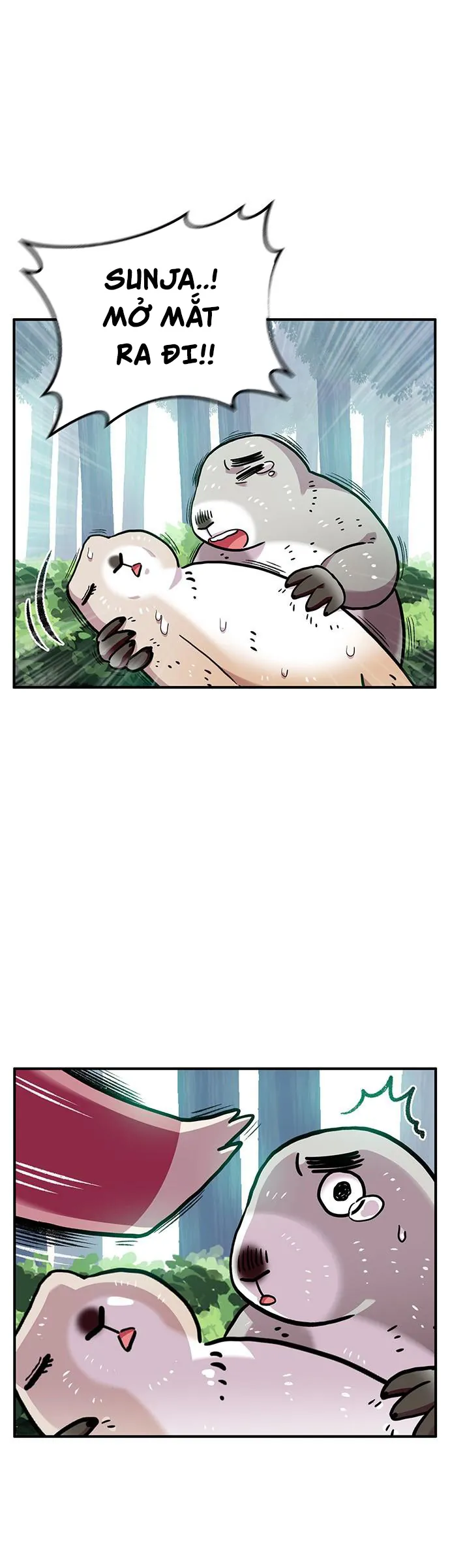 Chúa Tể Muôn Loài Chap 83 - Next Chap 84