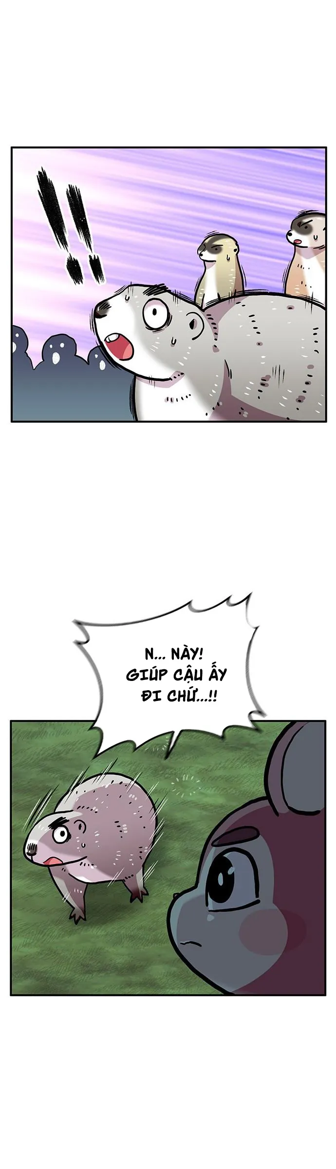 Chúa Tể Muôn Loài Chap 83 - Next Chap 84