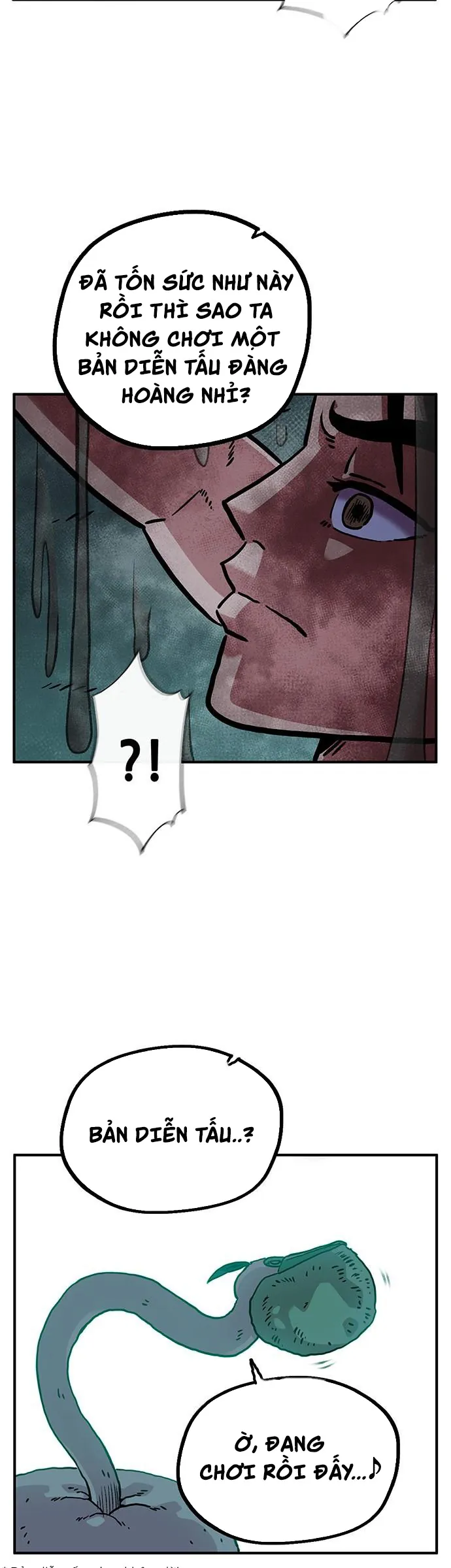 Chúa Tể Muôn Loài Chap 83 - Next Chap 84