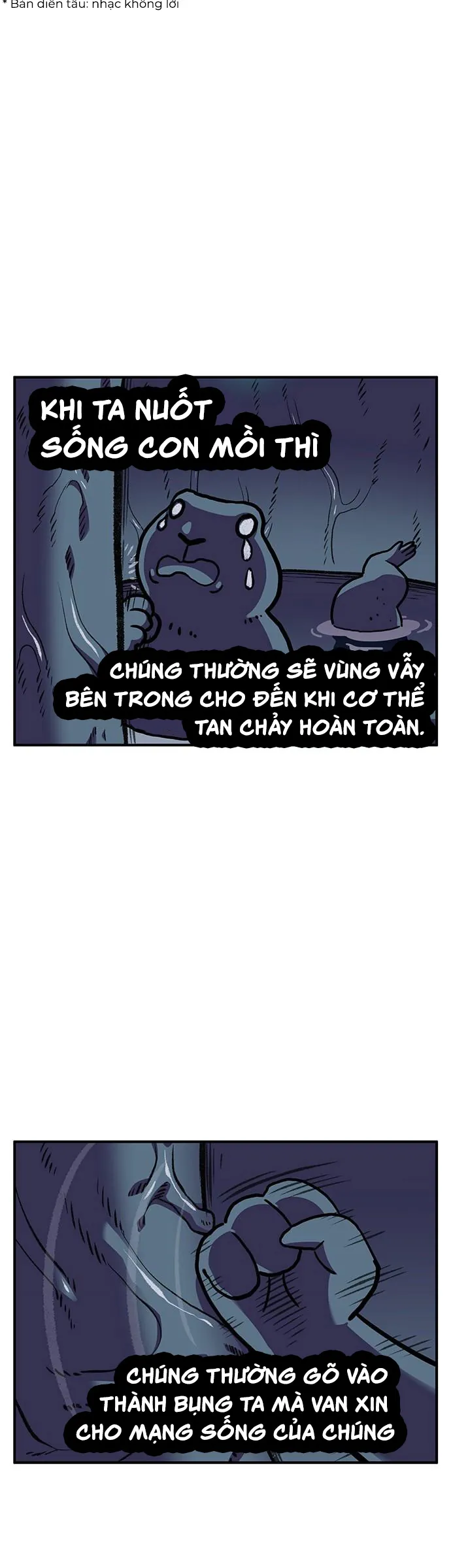Chúa Tể Muôn Loài Chap 83 - Next Chap 84