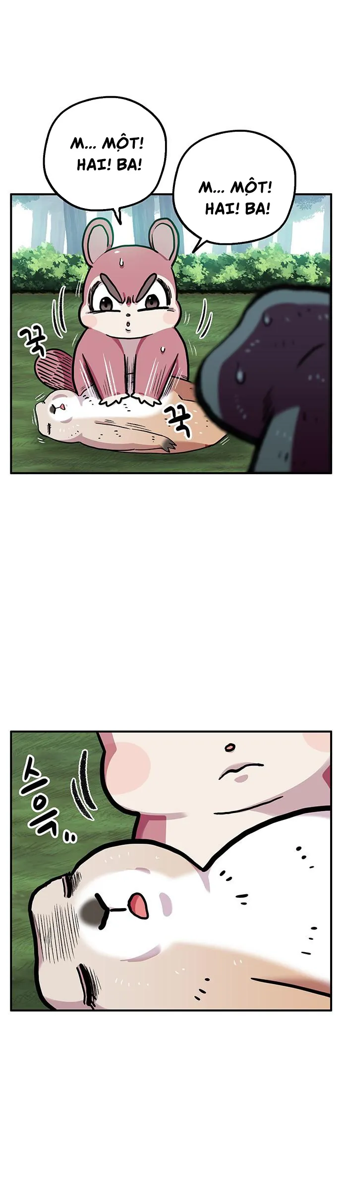 Chúa Tể Muôn Loài Chap 83 - Next Chap 84