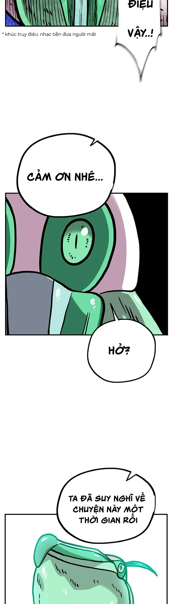 Chúa Tể Muôn Loài Chap 83 - Next Chap 84