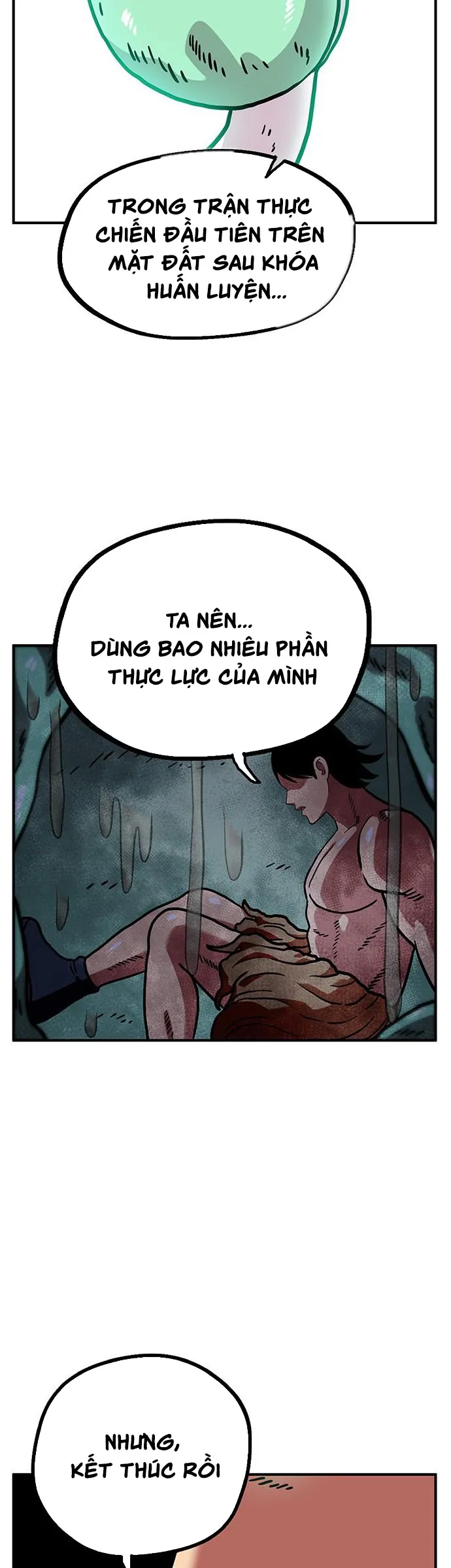 Chúa Tể Muôn Loài Chap 83 - Next Chap 84