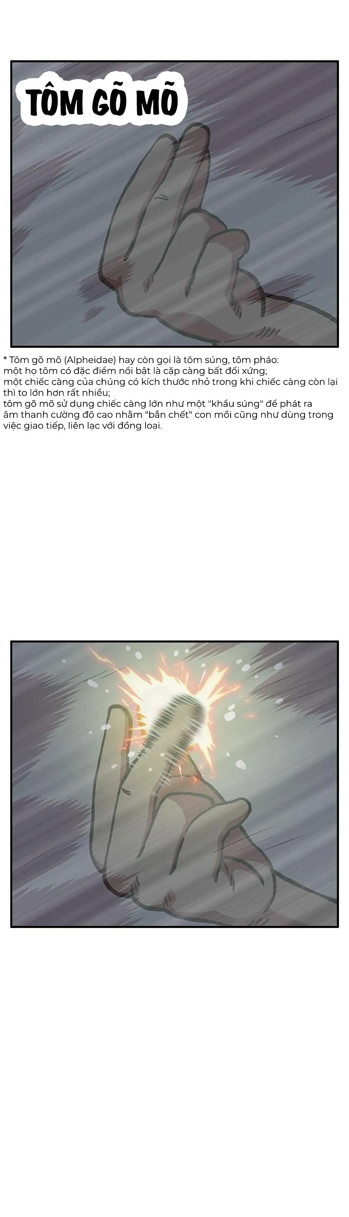 Chúa Tể Muôn Loài Chap 83 - Next Chap 84