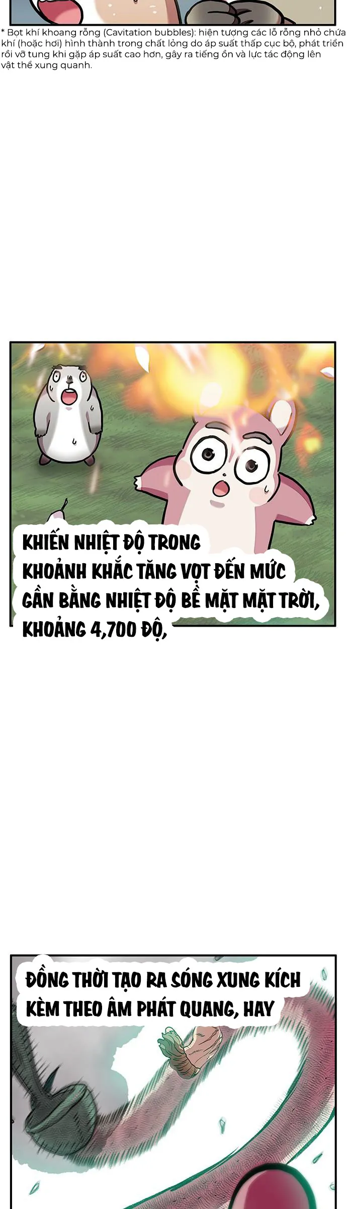 Chúa Tể Muôn Loài Chap 83 - Next Chap 84