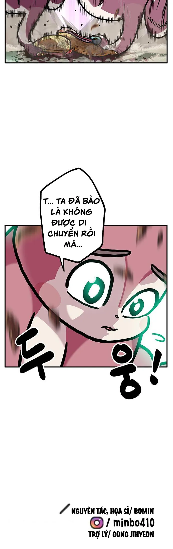 Chúa Tể Muôn Loài Chap 83 - Next Chap 84