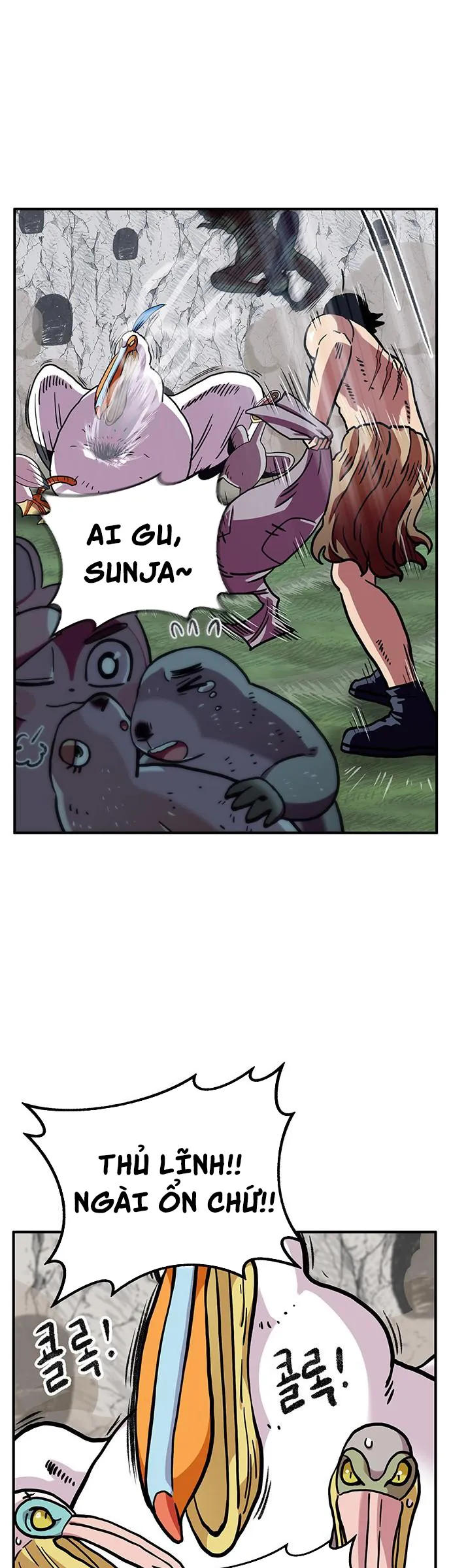 Chúa Tể Muôn Loài Chap 83 - Next Chap 84