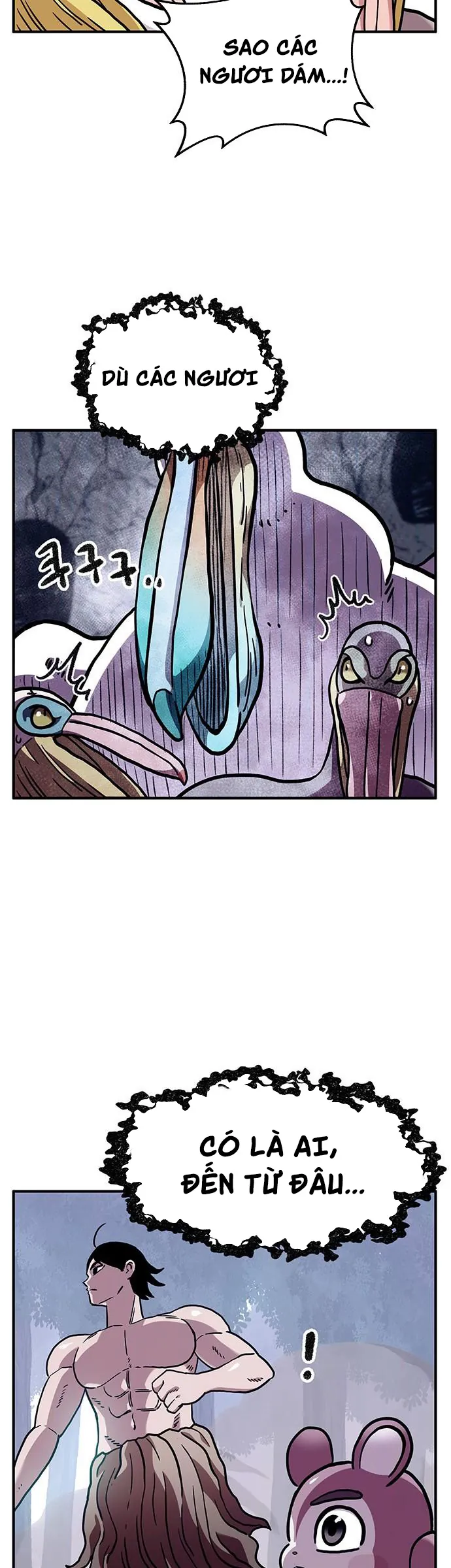 Chúa Tể Muôn Loài Chap 83 - Next Chap 84