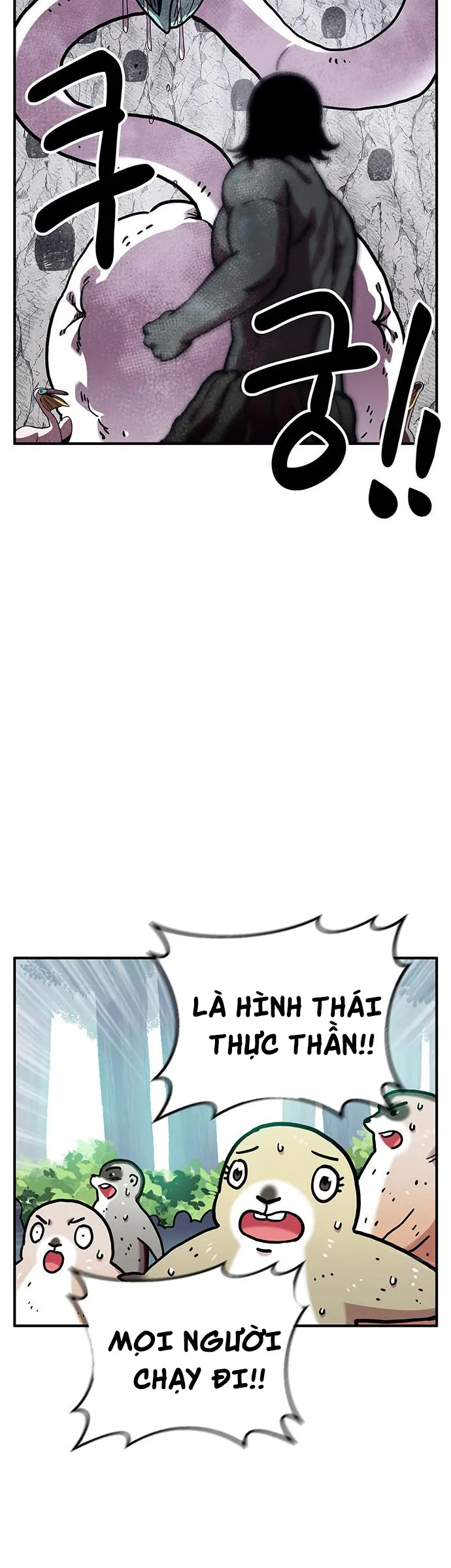 Chúa Tể Muôn Loài Chap 83 - Next Chap 84