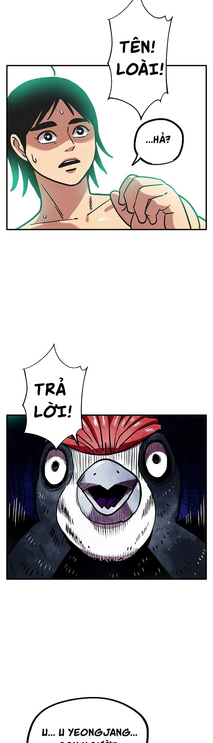 Chúa Tể Muôn Loài Chap 84 - Next Chap 85