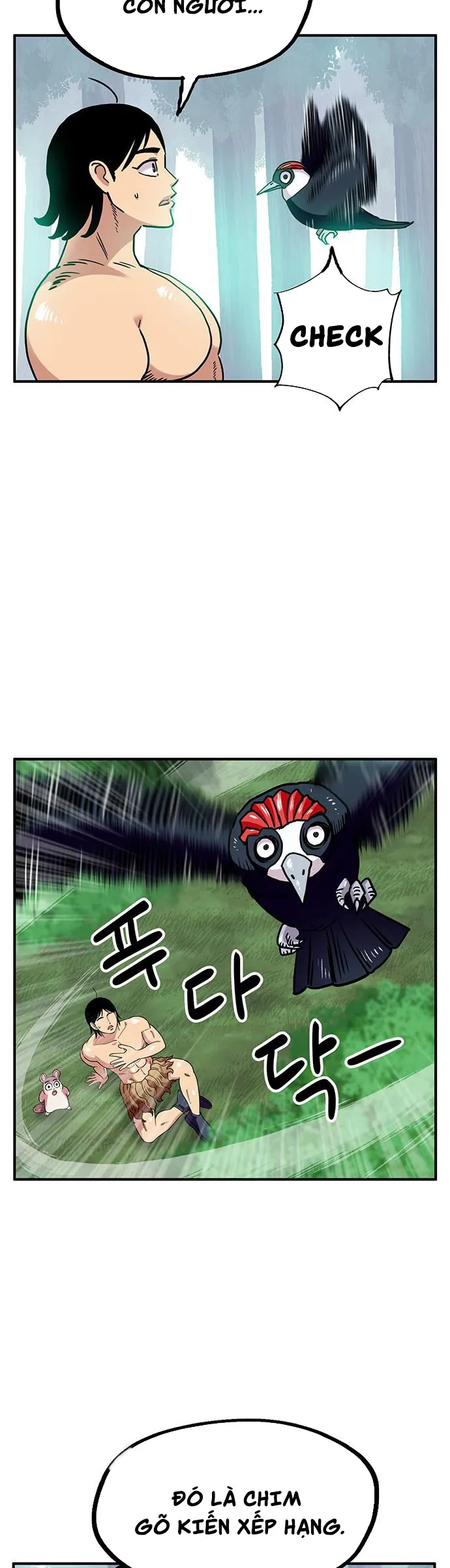 Chúa Tể Muôn Loài Chap 84 - Next Chap 85