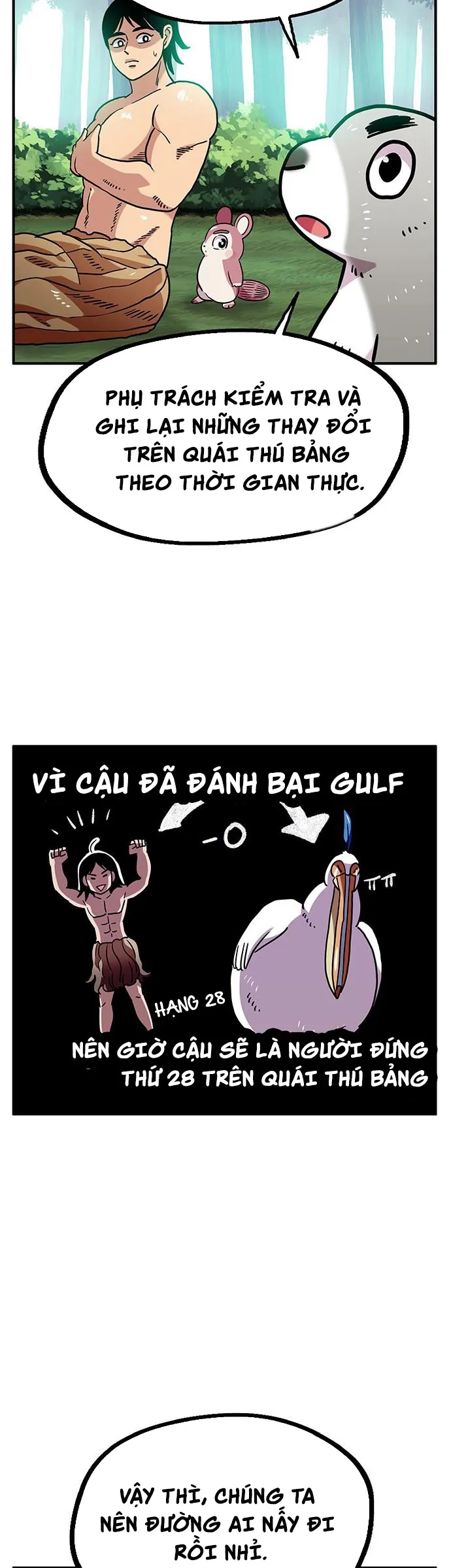 Chúa Tể Muôn Loài Chap 84 - Next Chap 85