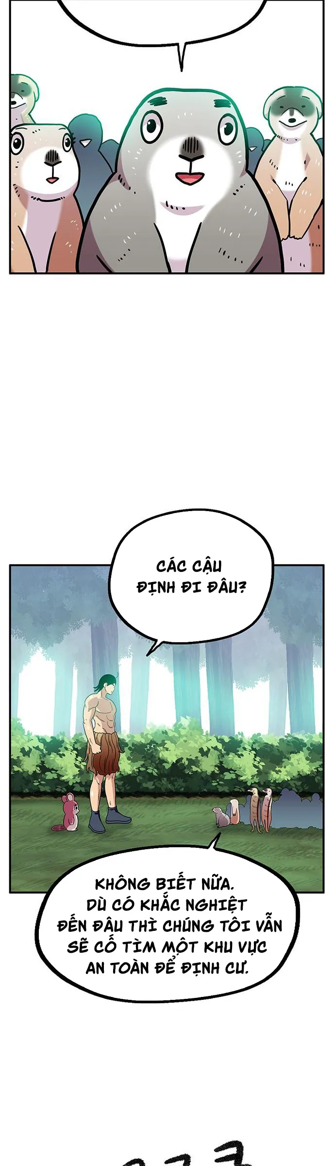 Chúa Tể Muôn Loài Chap 84 - Next Chap 85