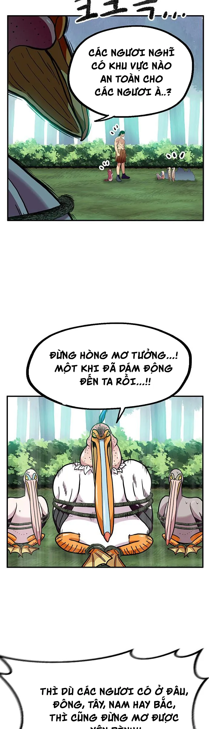 Chúa Tể Muôn Loài Chap 84 - Next Chap 85