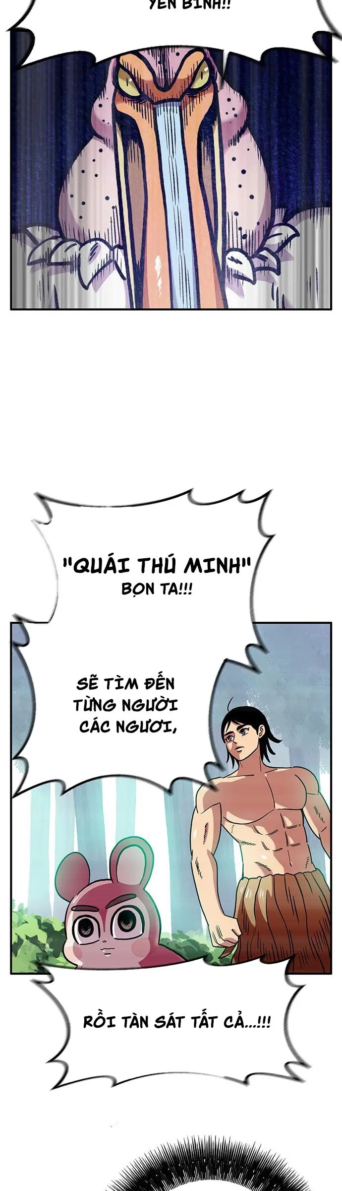 Chúa Tể Muôn Loài Chap 84 - Next Chap 85