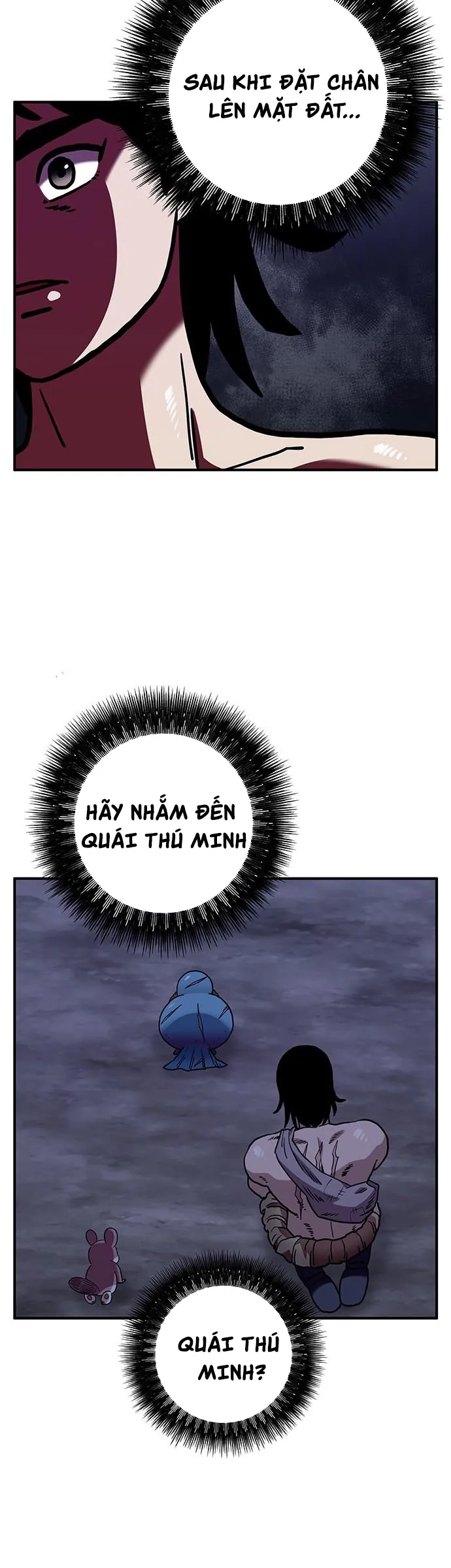 Chúa Tể Muôn Loài Chap 84 - Next Chap 85