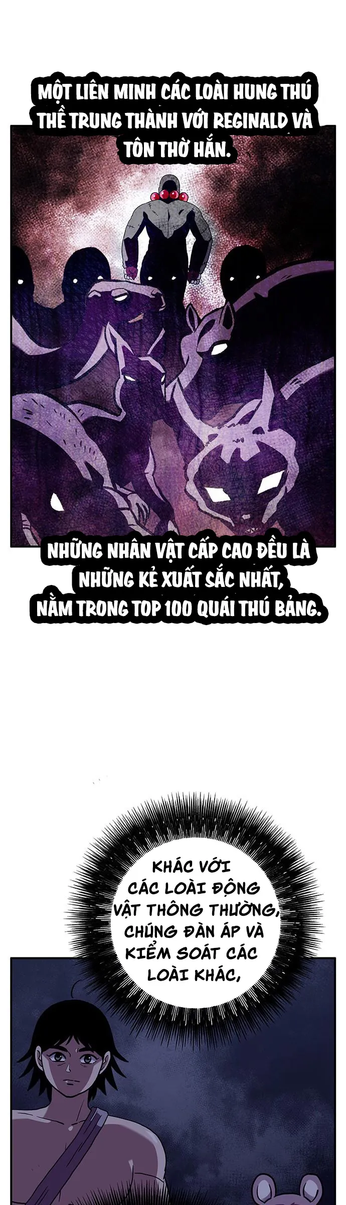 Chúa Tể Muôn Loài Chap 84 - Next Chap 85