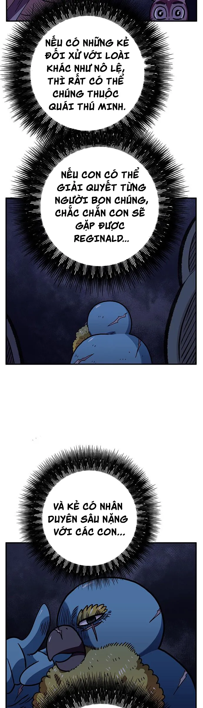 Chúa Tể Muôn Loài Chap 84 - Next Chap 85