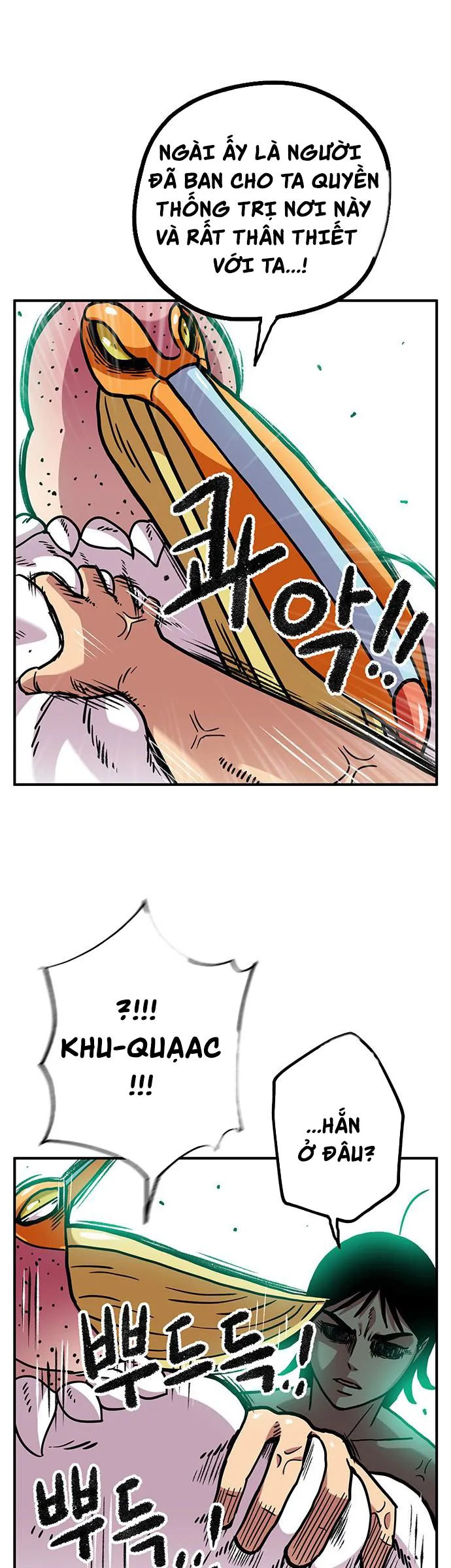 Chúa Tể Muôn Loài Chap 84 - Next Chap 85