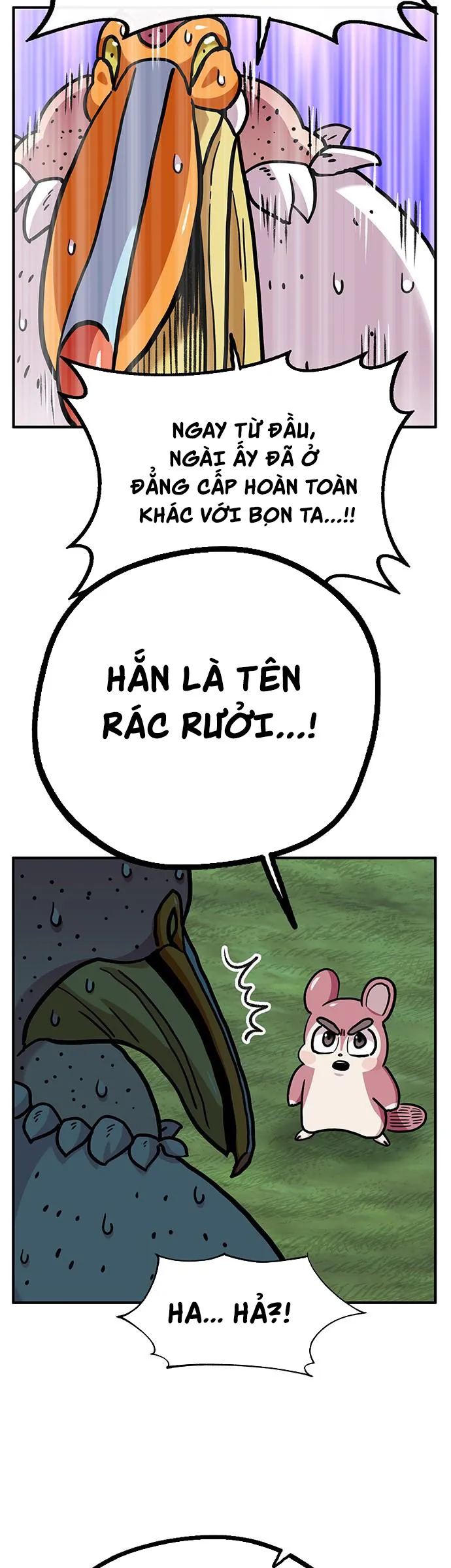 Chúa Tể Muôn Loài Chap 84 - Next Chap 85