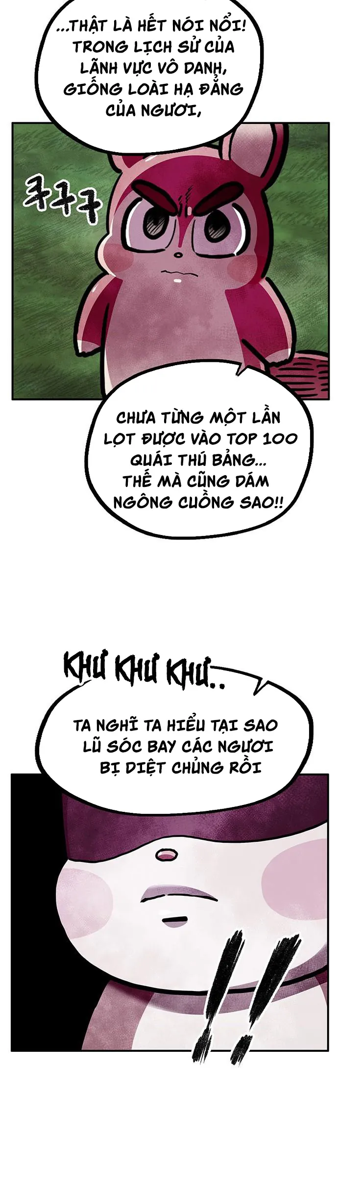 Chúa Tể Muôn Loài Chap 84 - Next Chap 85