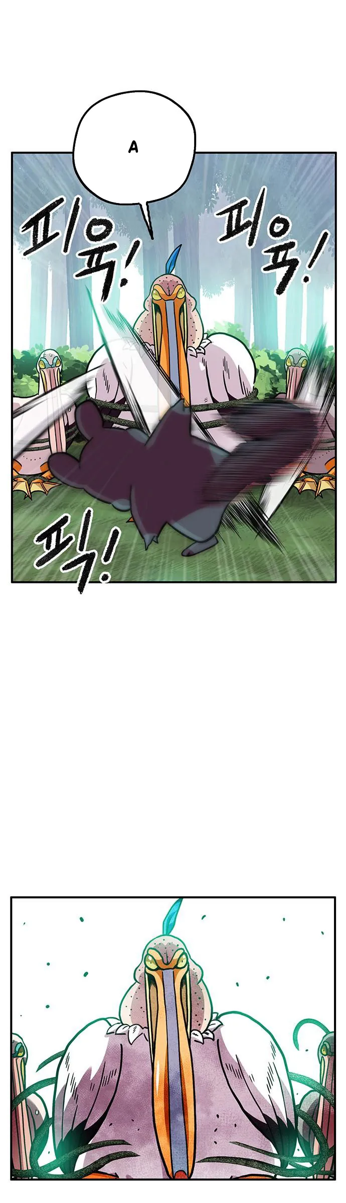 Chúa Tể Muôn Loài Chap 84 - Next Chap 85