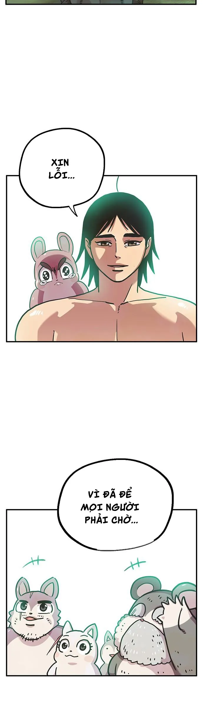 Chúa Tể Muôn Loài Chap 84 - Next Chap 85