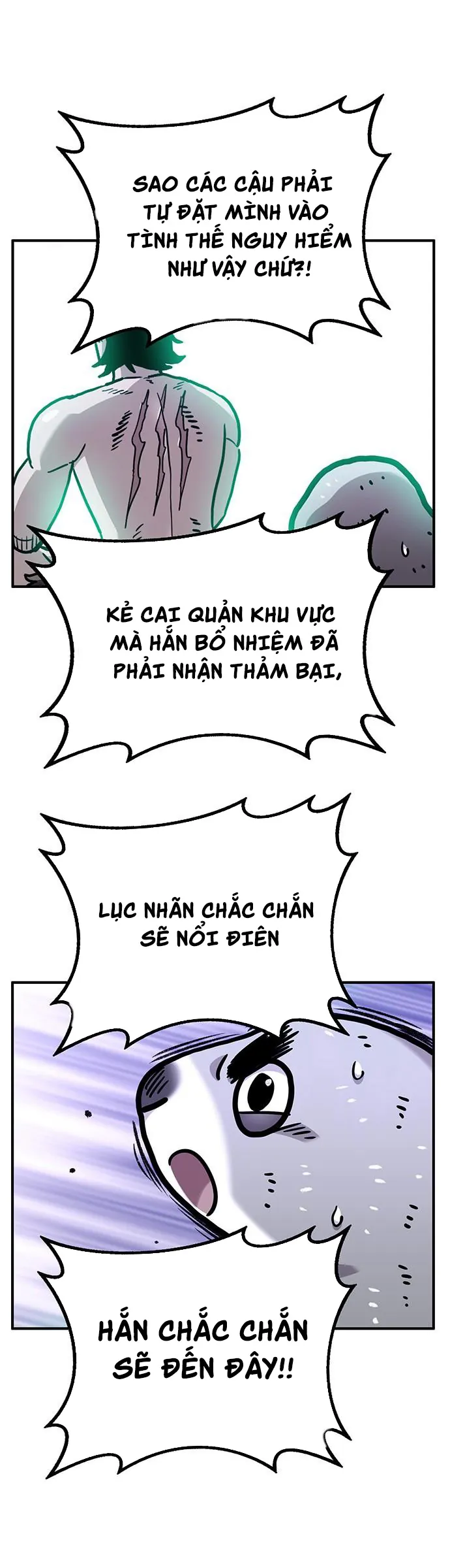 Chúa Tể Muôn Loài Chap 84 - Next Chap 85