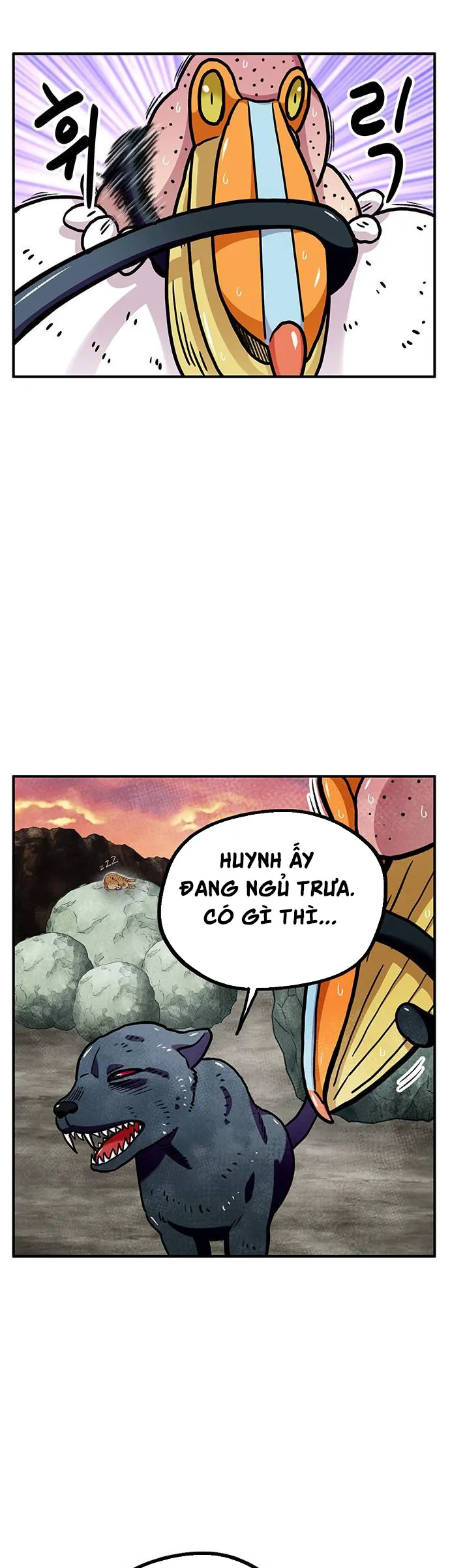 Chúa Tể Muôn Loài Chap 84 - Next Chap 85