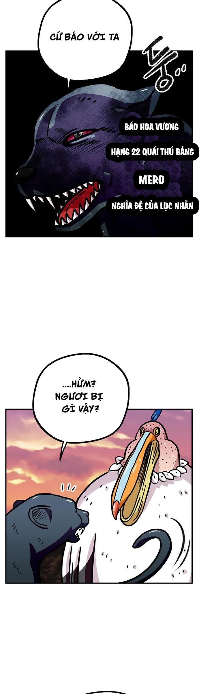 Chúa Tể Muôn Loài Chap 84 - Next Chap 85